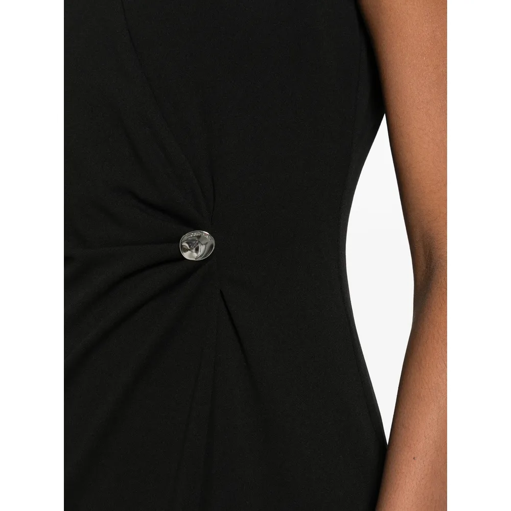 Straight Cut Dress