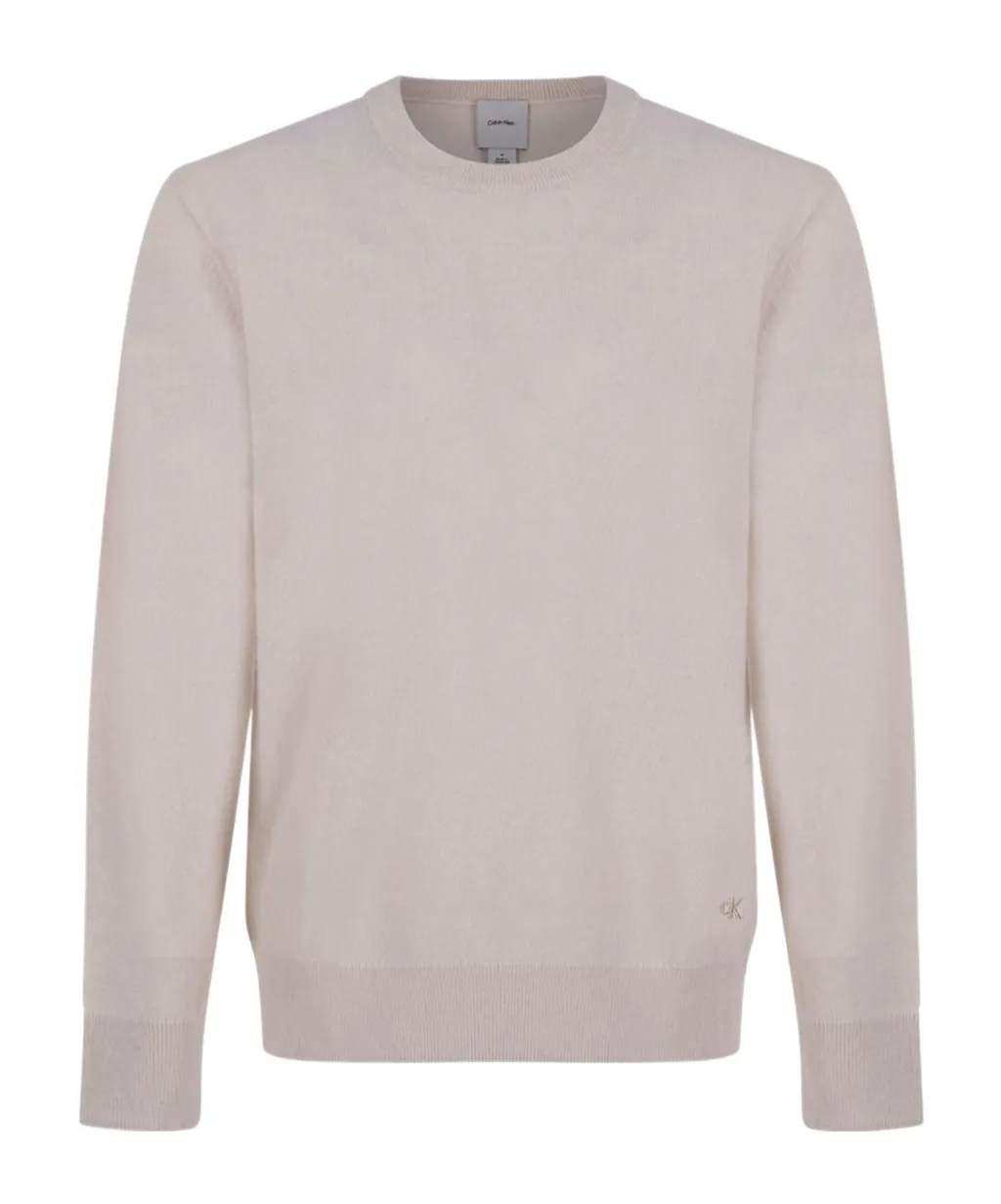 Cashmere Crewneck Knitwear