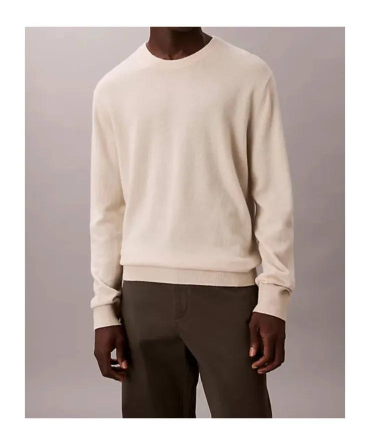 Cashmere Crewneck Knitwear