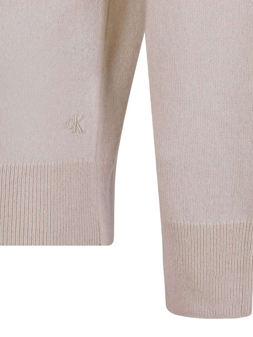 Cashmere Crewneck Knitwear
