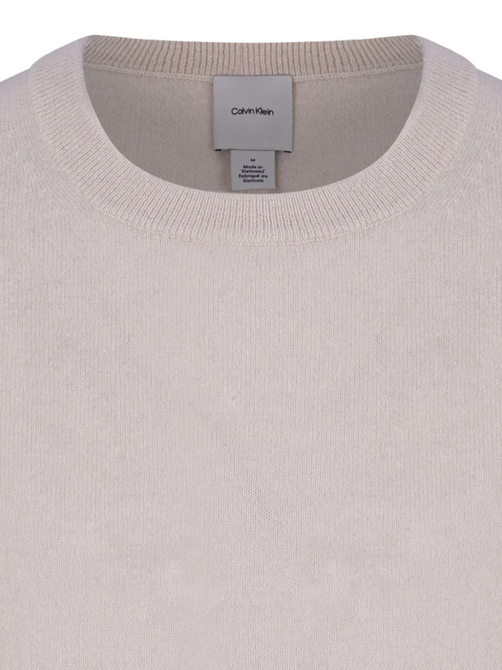 Cashmere Crewneck Knitwear