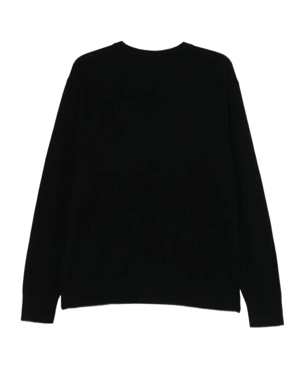 Cashmere Crewneck Knitwear