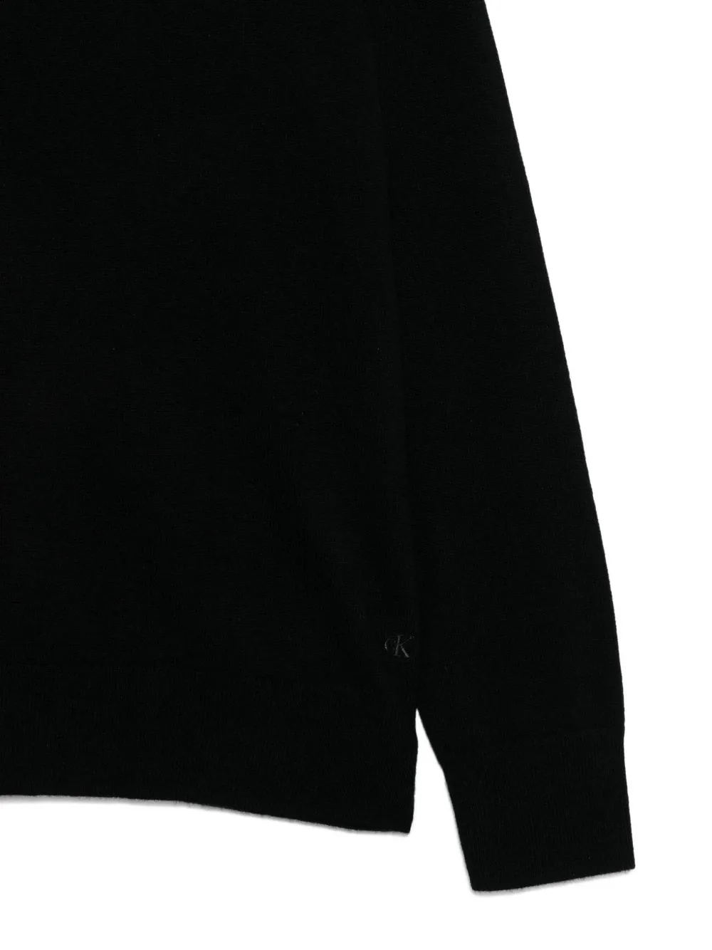 Cashmere Crewneck Knitwear