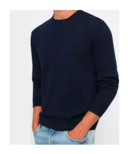 Crew Neck Sweater