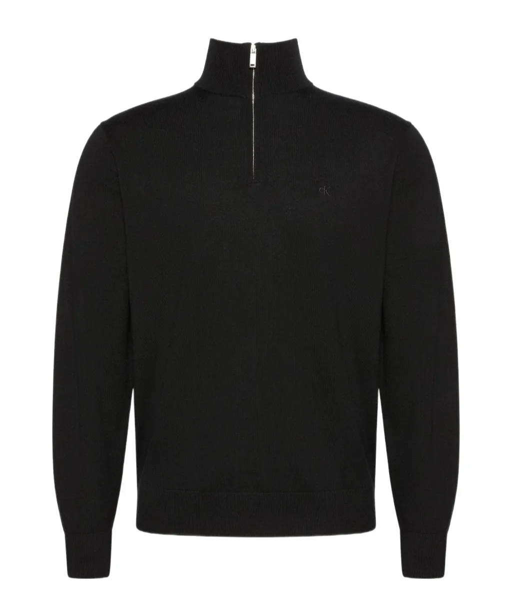 Zip Sweater