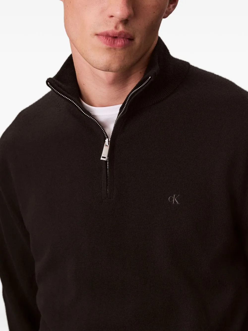 Zip Sweater