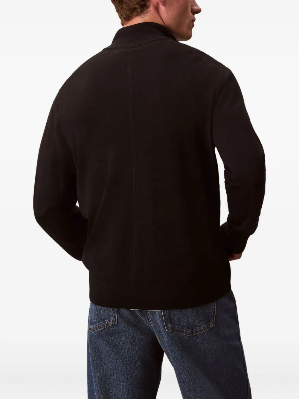 Zip Sweater