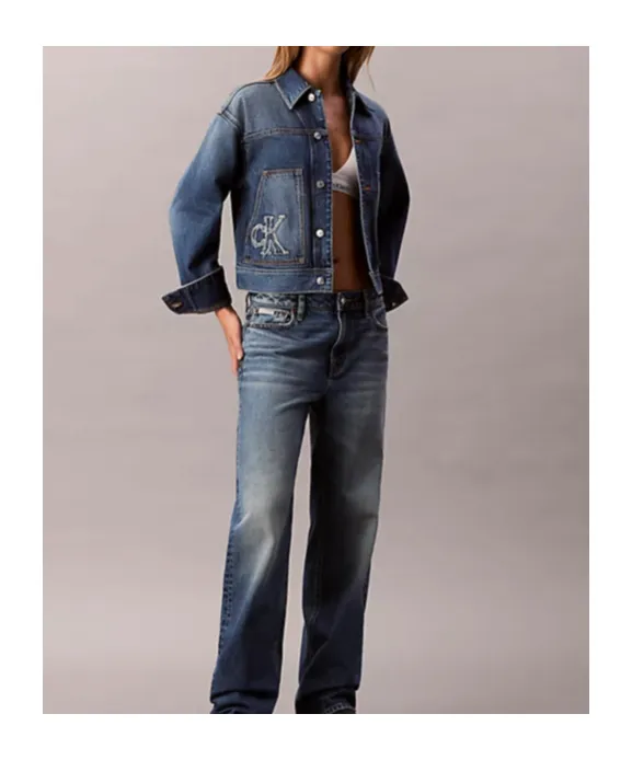 Denim Workwear Jacket
