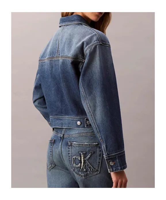 Denim Workwear Jacket