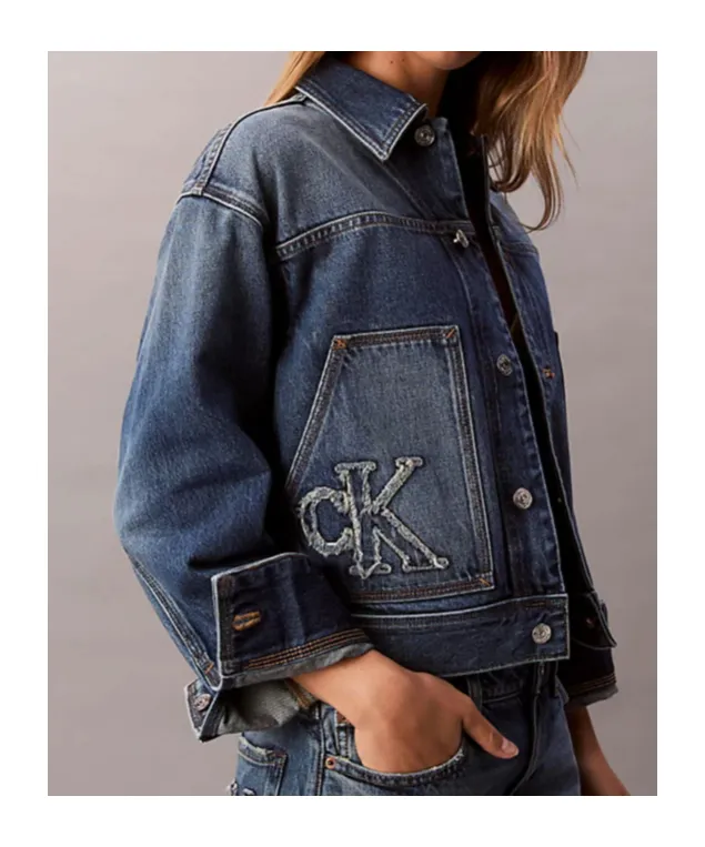 Denim Workwear Jacket