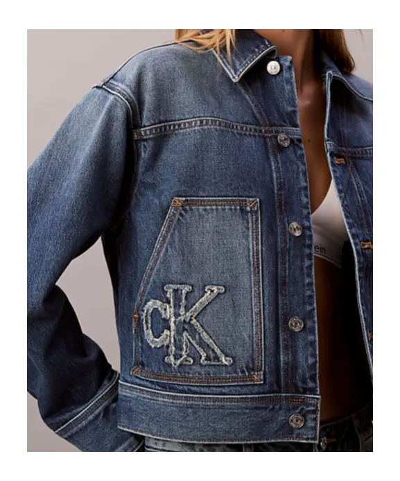 Denim Workwear Jacket