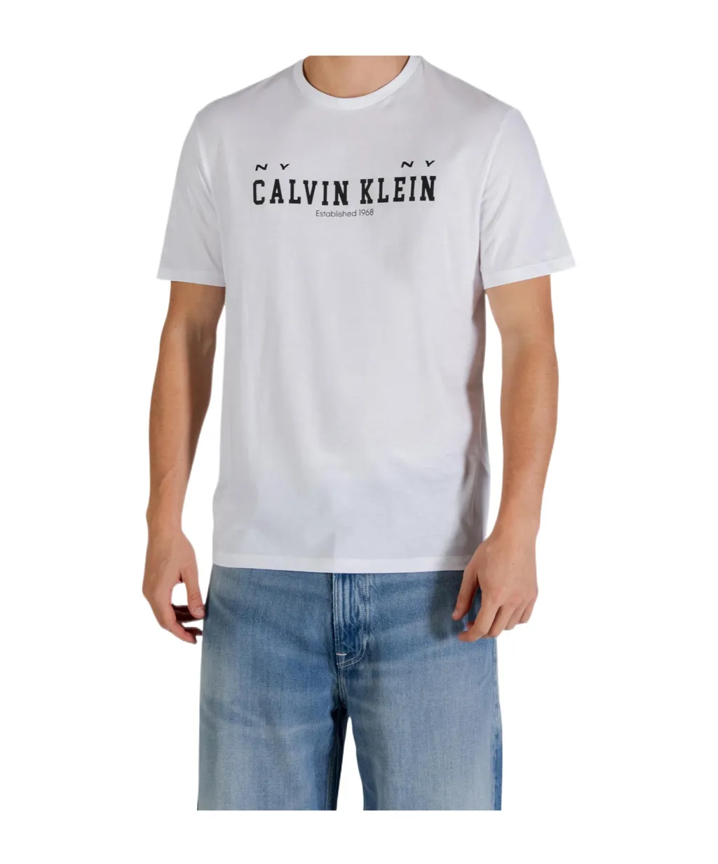 Crew Neck T-Shirt