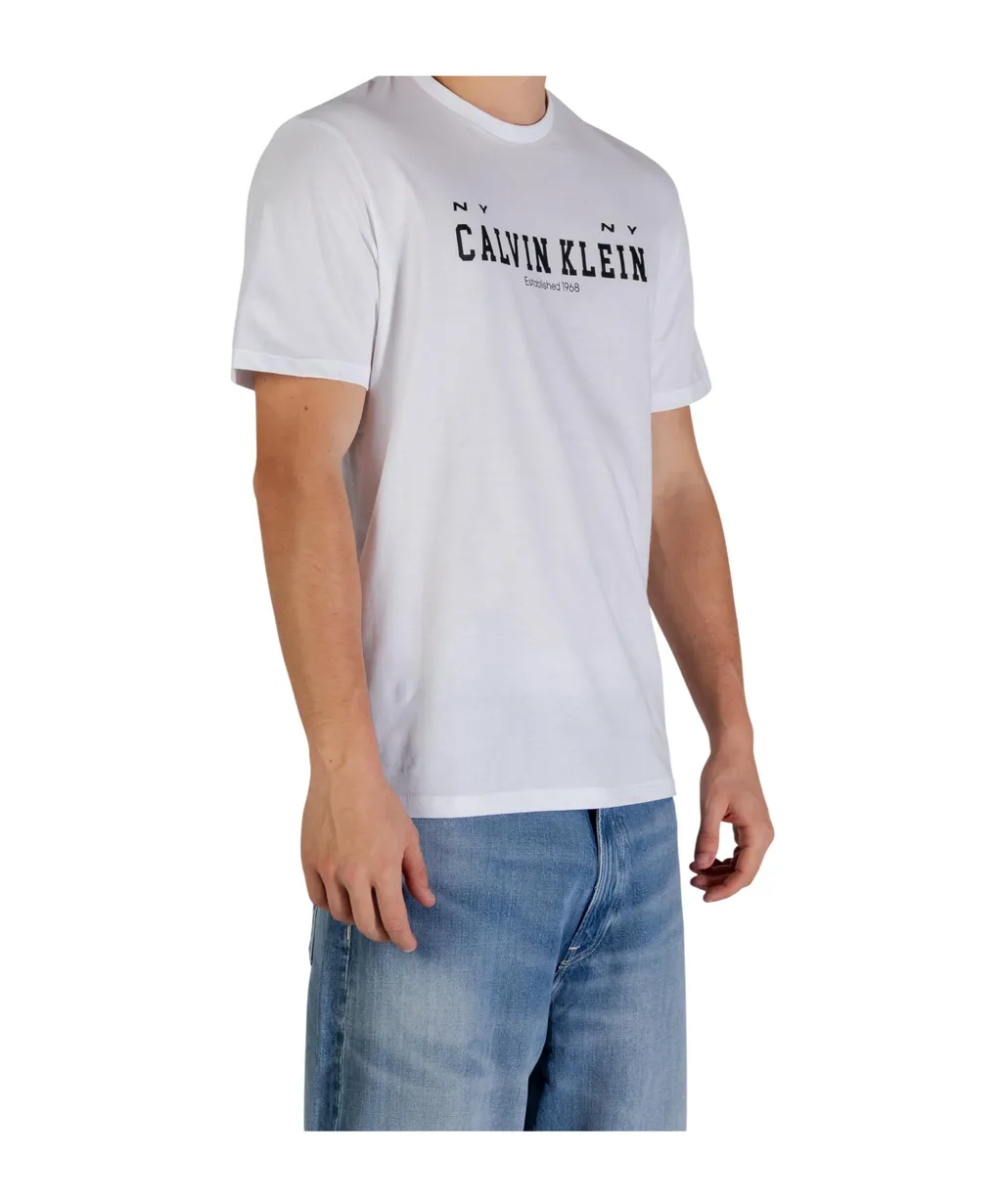 Crew Neck T-Shirt