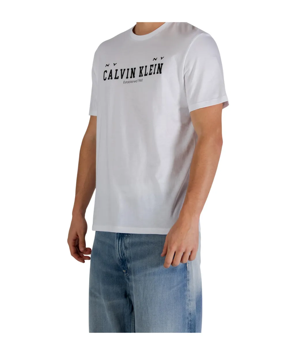 Crew Neck T-Shirt