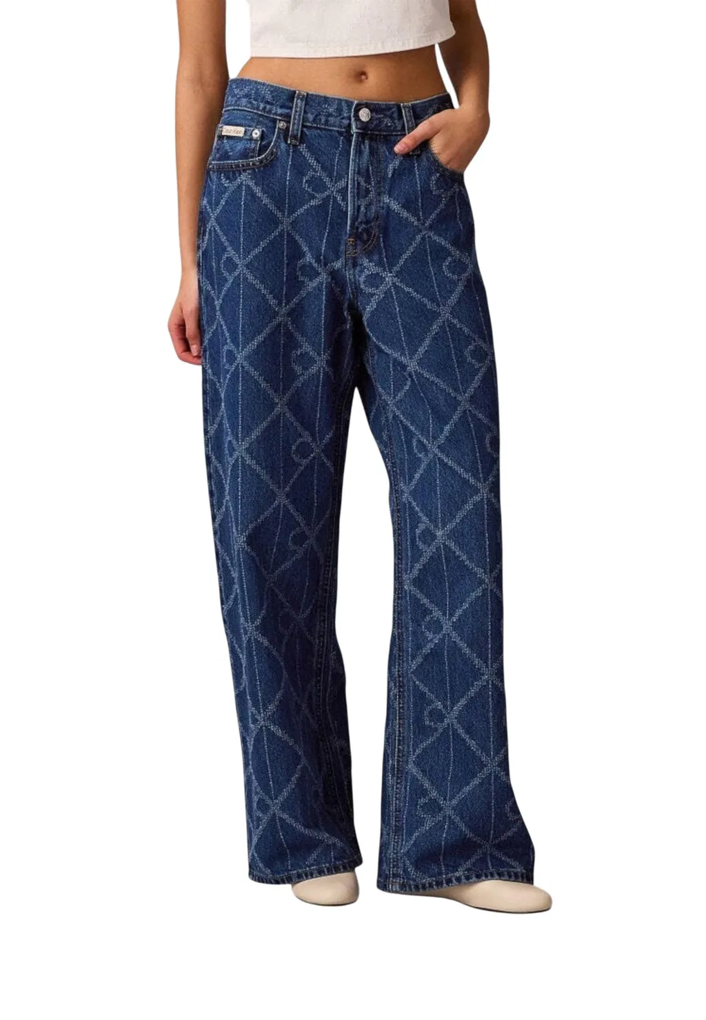 Belt Loop Jeans