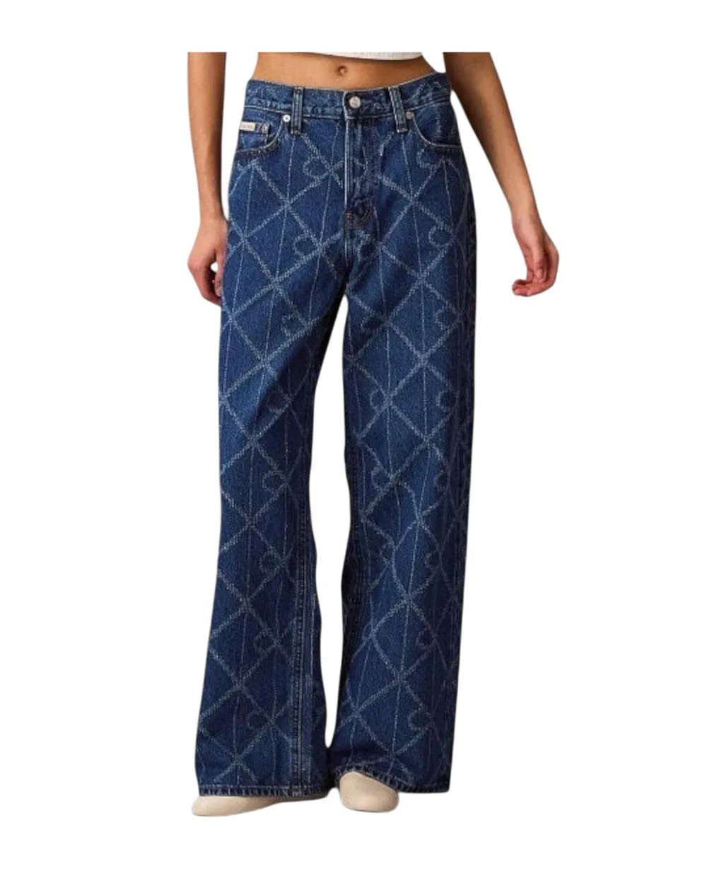 Belt Loop Jeans