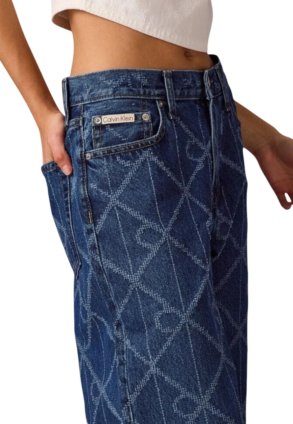 Belt Loop Jeans