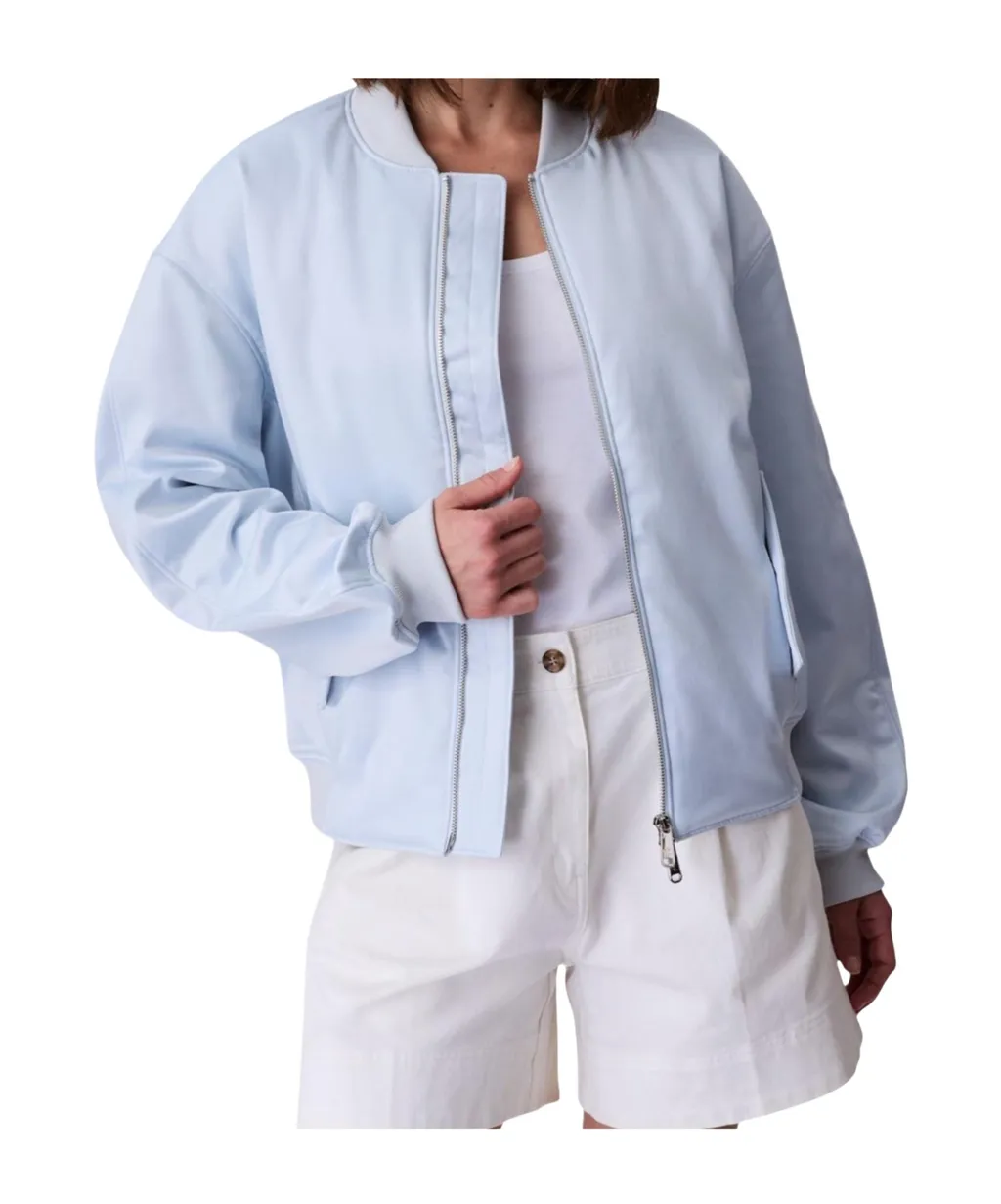 Long-Sleeved Casual Jacket