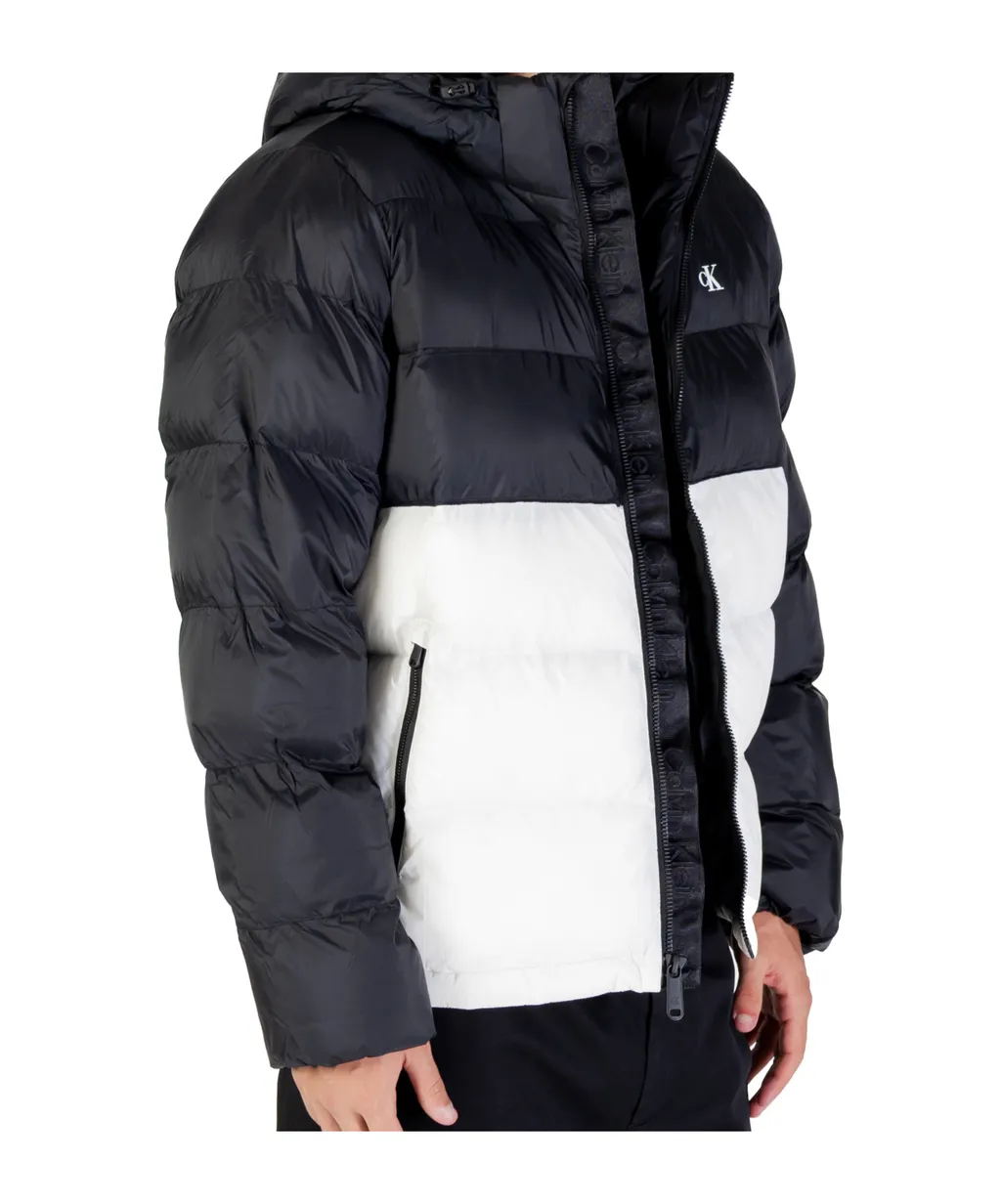Hooded Down Jacket