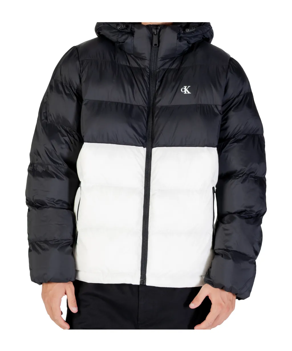Hooded Down Jacket