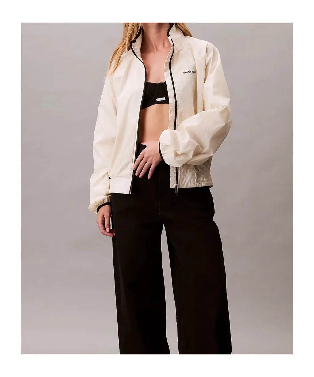 Logo Track Jacket