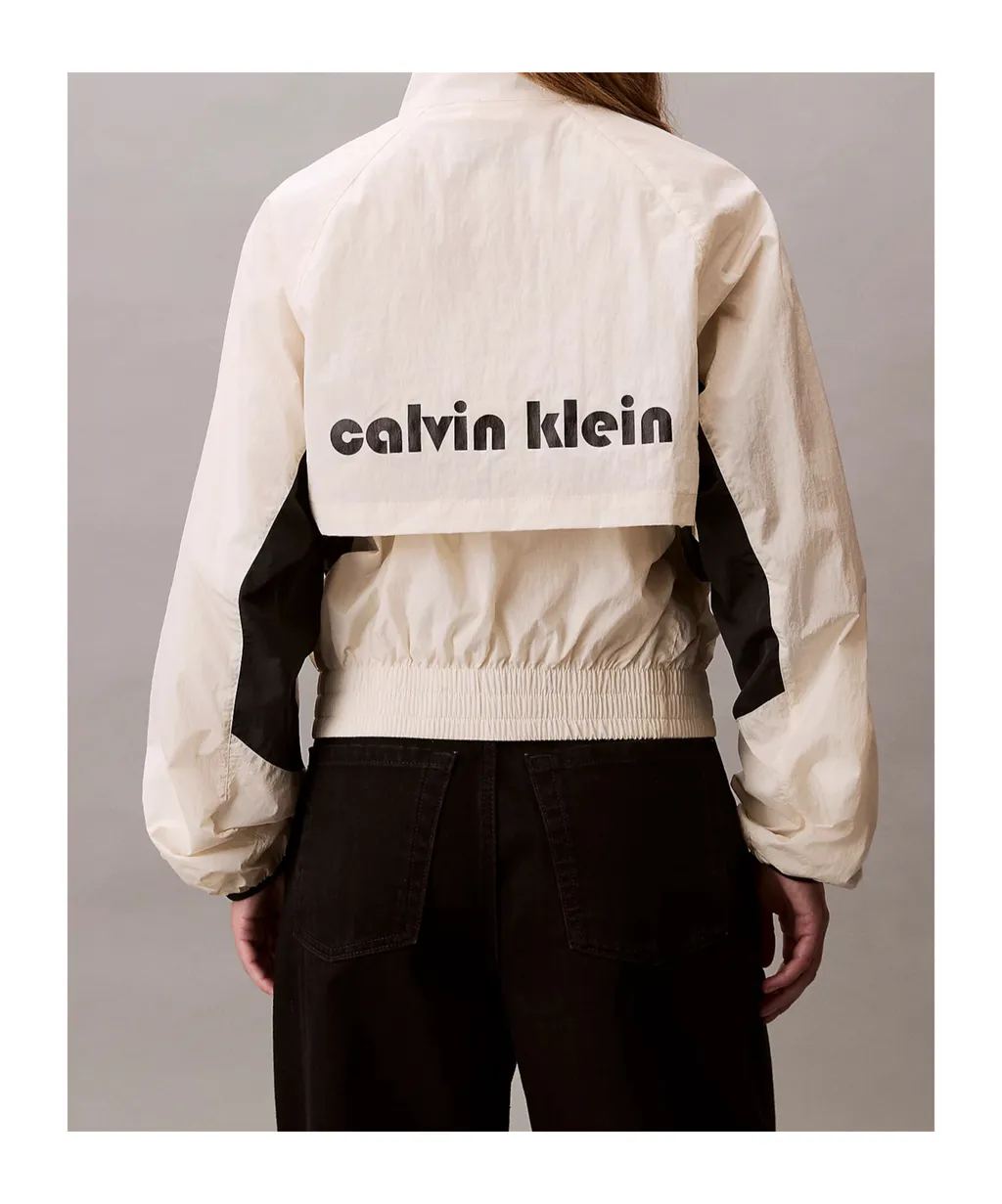 Logo Track Jacket