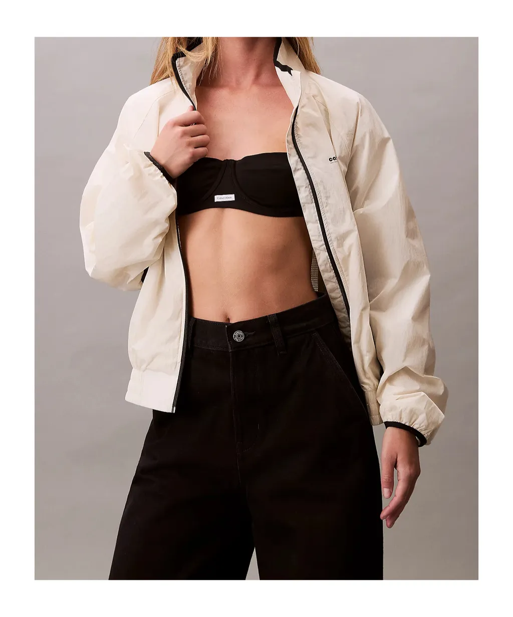 Logo Track Jacket