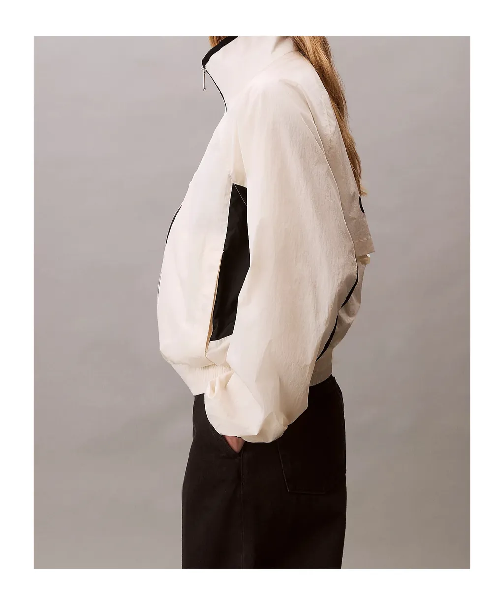 Logo Track Jacket