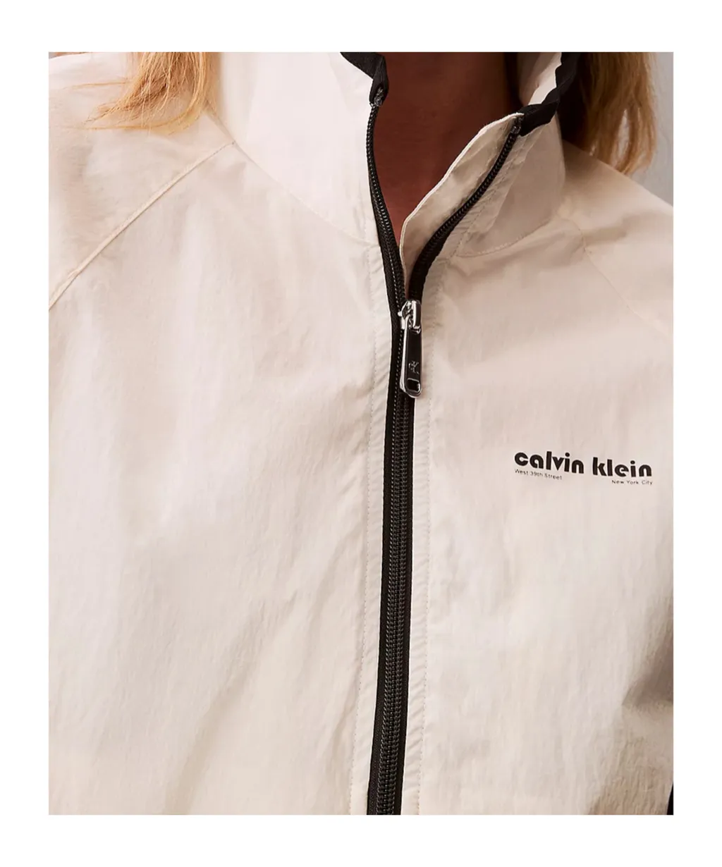 Logo Track Jacket
