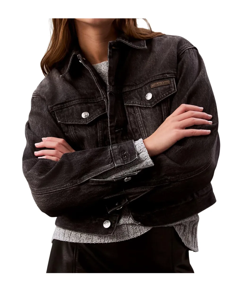 90's Denim Jacket