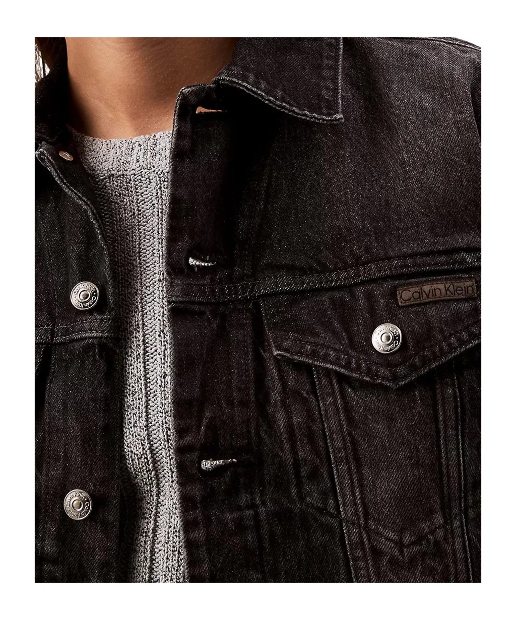 90's Denim Jacket