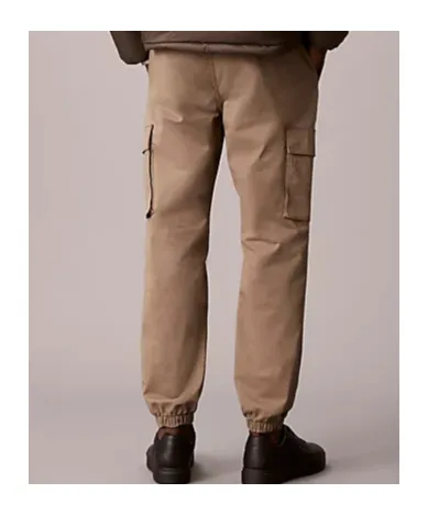 Skinny Cargo Pants