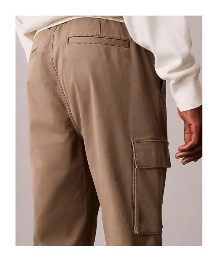 Skinny Cargo Pants