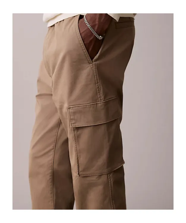 Skinny Cargo Pants