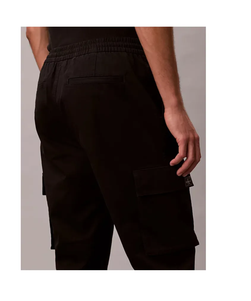 Skinny Cargo Pants