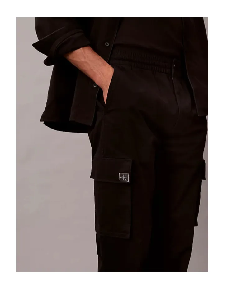 Skinny Cargo Pants