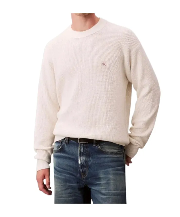 Waffle Knit Jumper