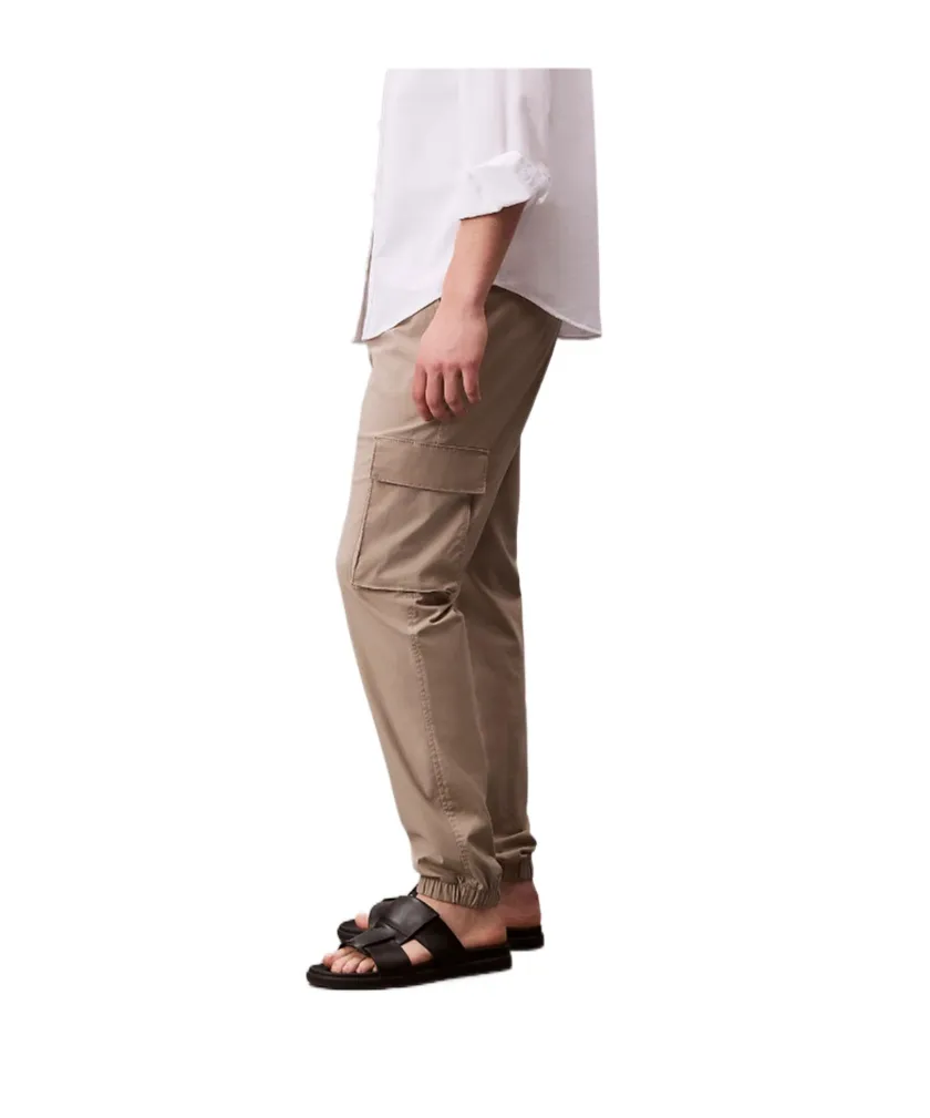 Skinny Ripstop Cargo Pants