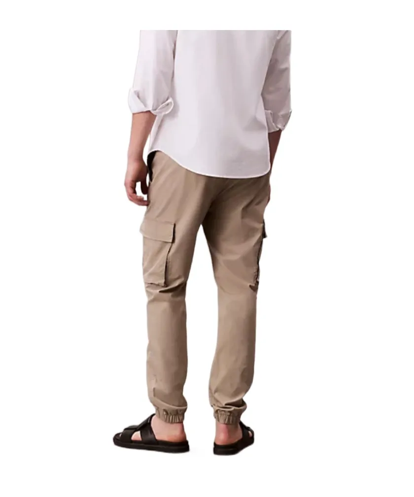 Skinny Ripstop Cargo Pants