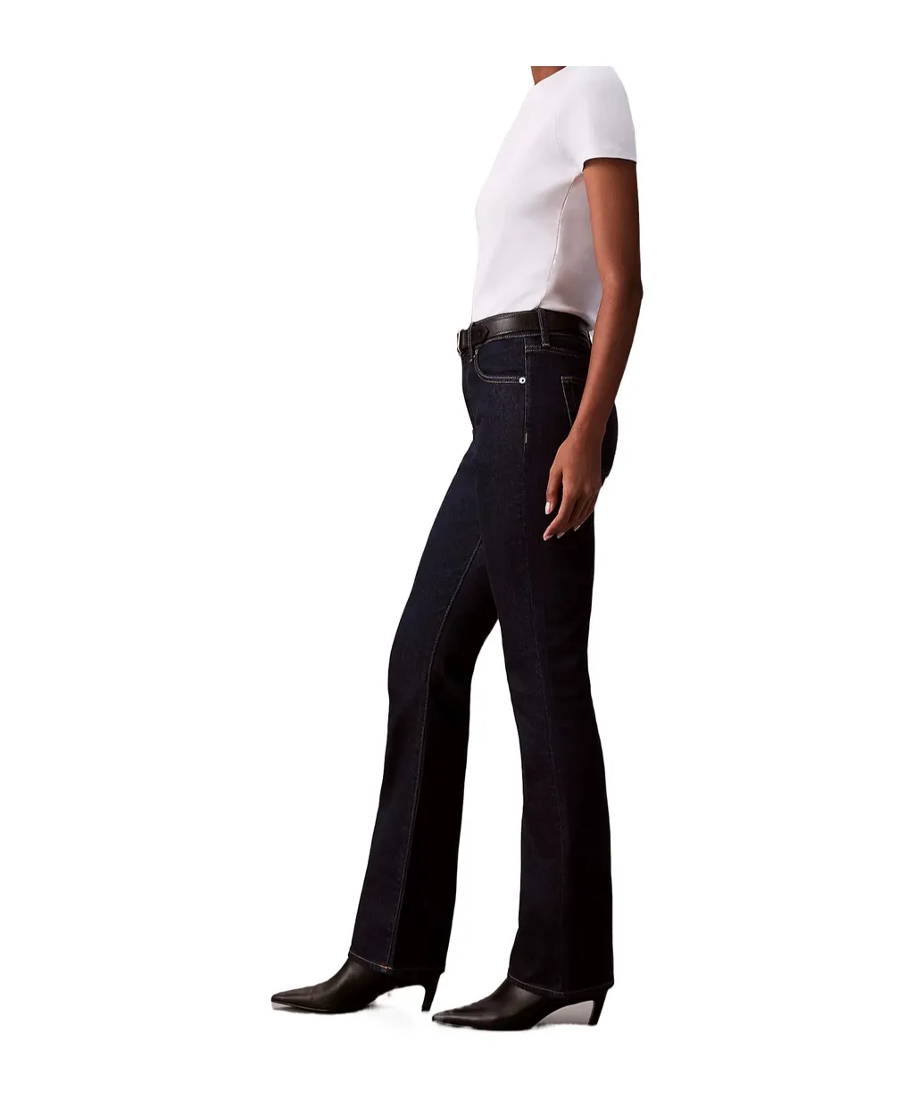 Skinny Bootcut Jeans