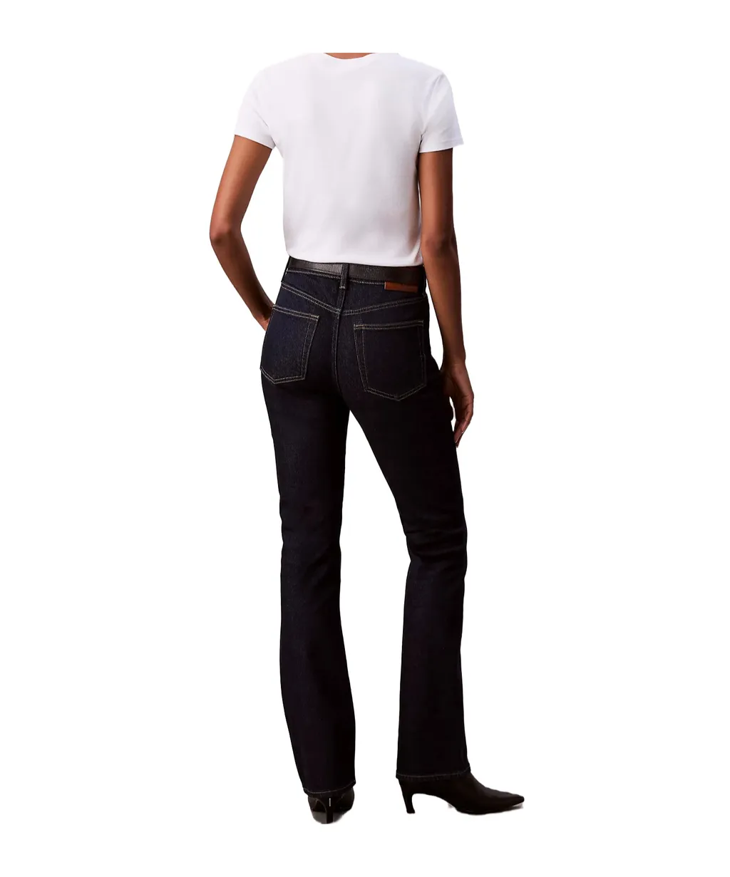 Skinny Bootcut Jeans