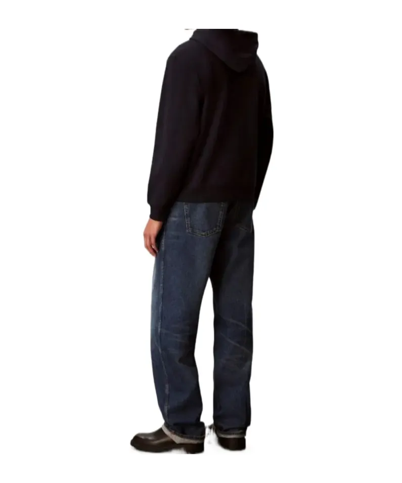Comfortable Hoodie With Monogram