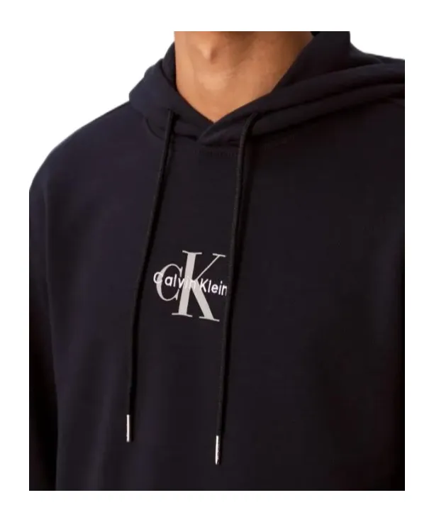 Comfortable Hoodie With Monogram
