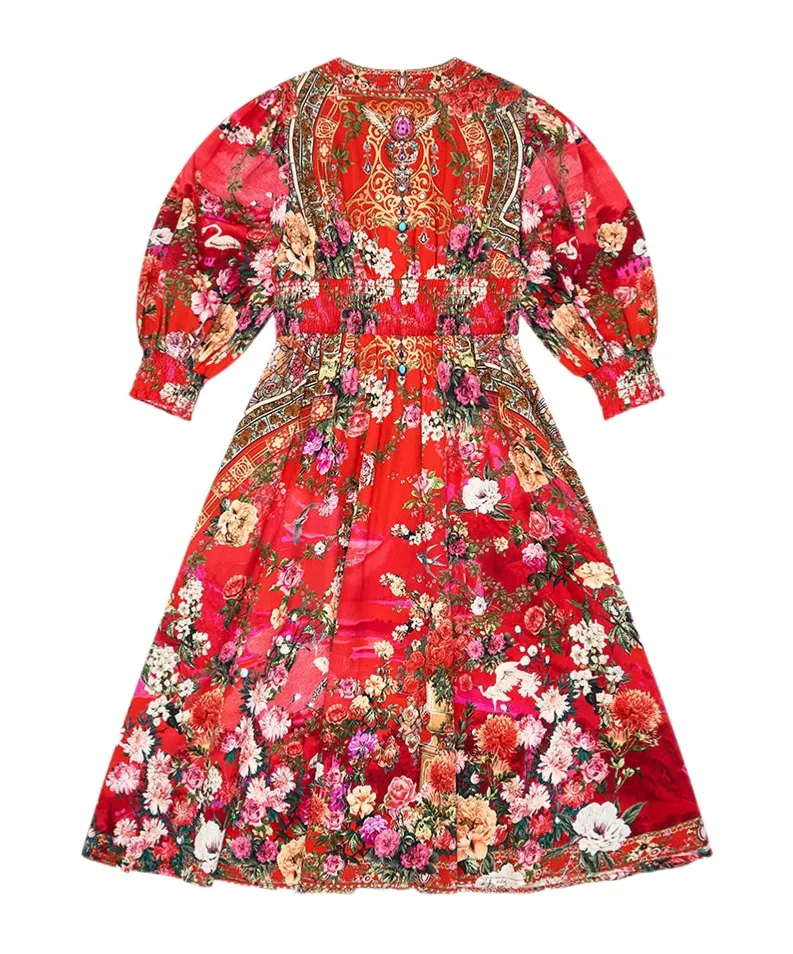 Sweet Home Alexandria Dress
