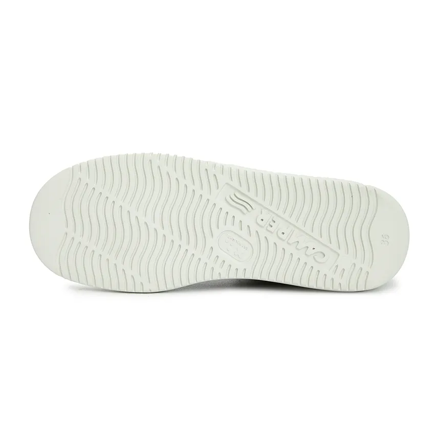 Multicolor Textile And Nubuck Sneakers