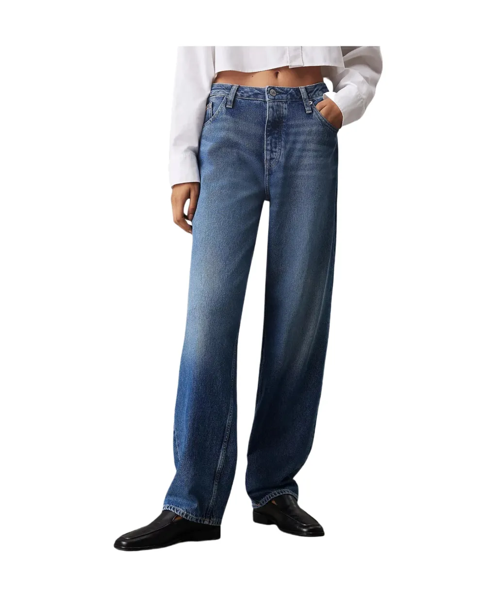 90's Loose Jeans
