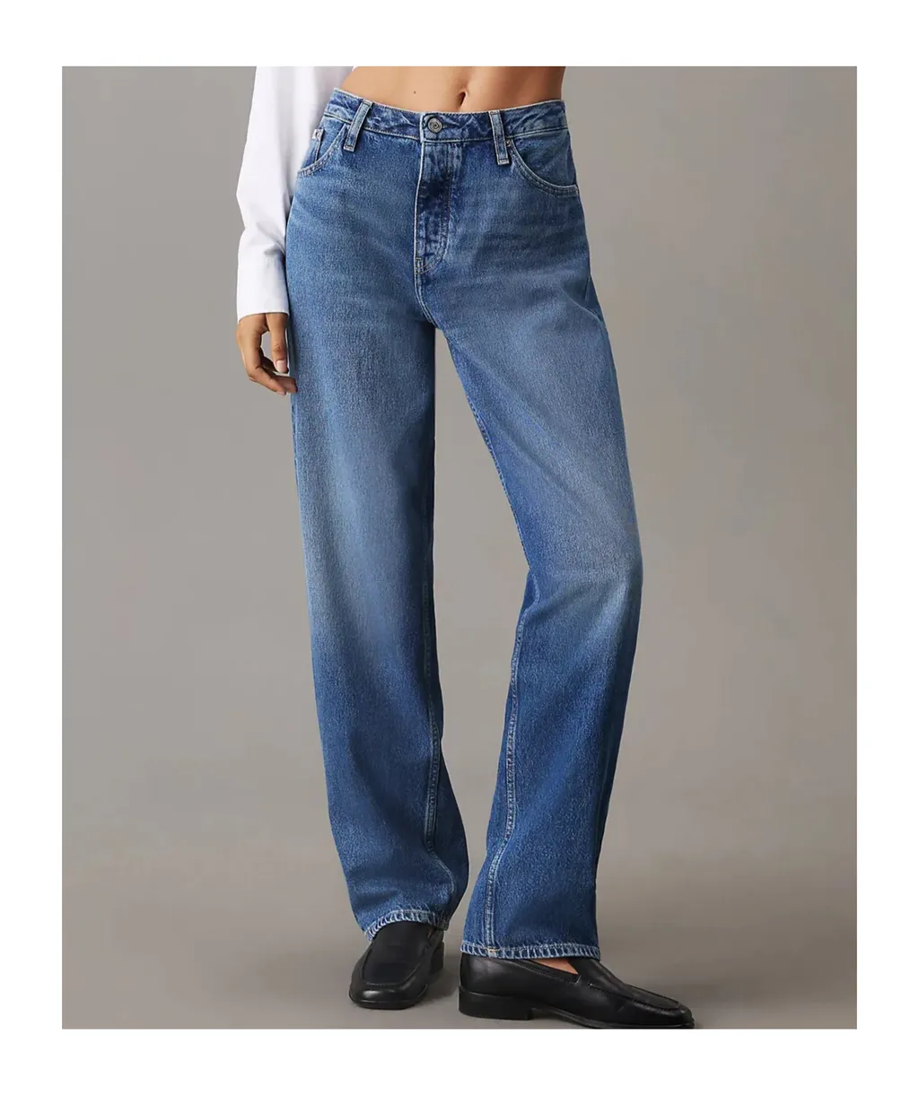 90's Loose Jeans