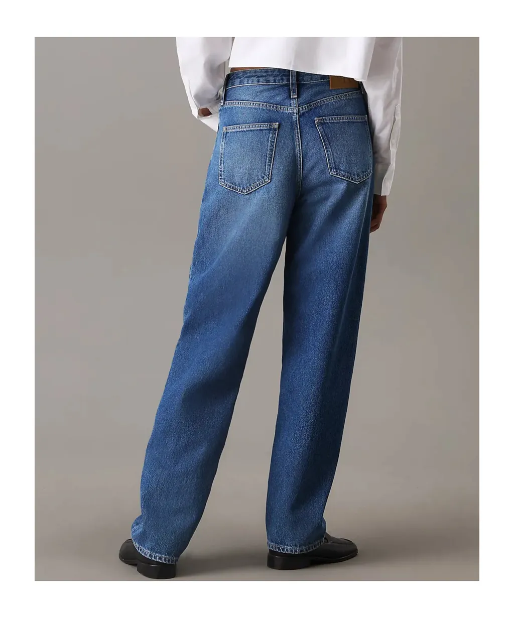 90's Loose Jeans