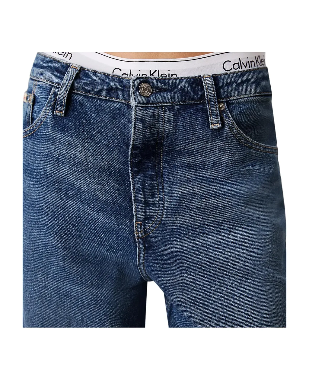 90's Loose Jeans