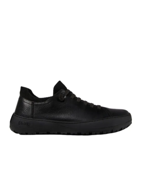 Regenerative Leather And Textile Shoes